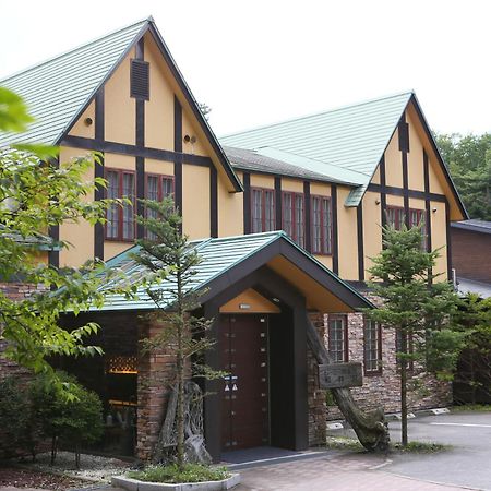 Hotel Dormy Club Karuizawa Exteriér fotografie