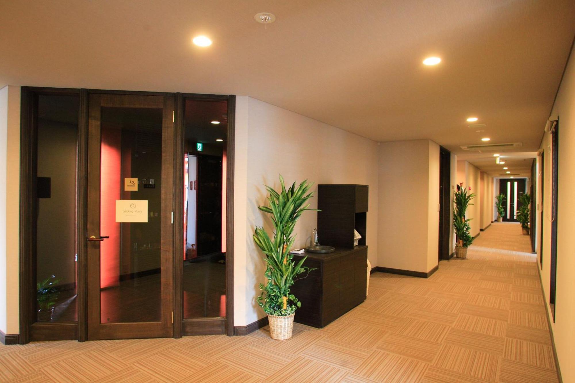 Hotel Dormy Club Karuizawa Exteriér fotografie