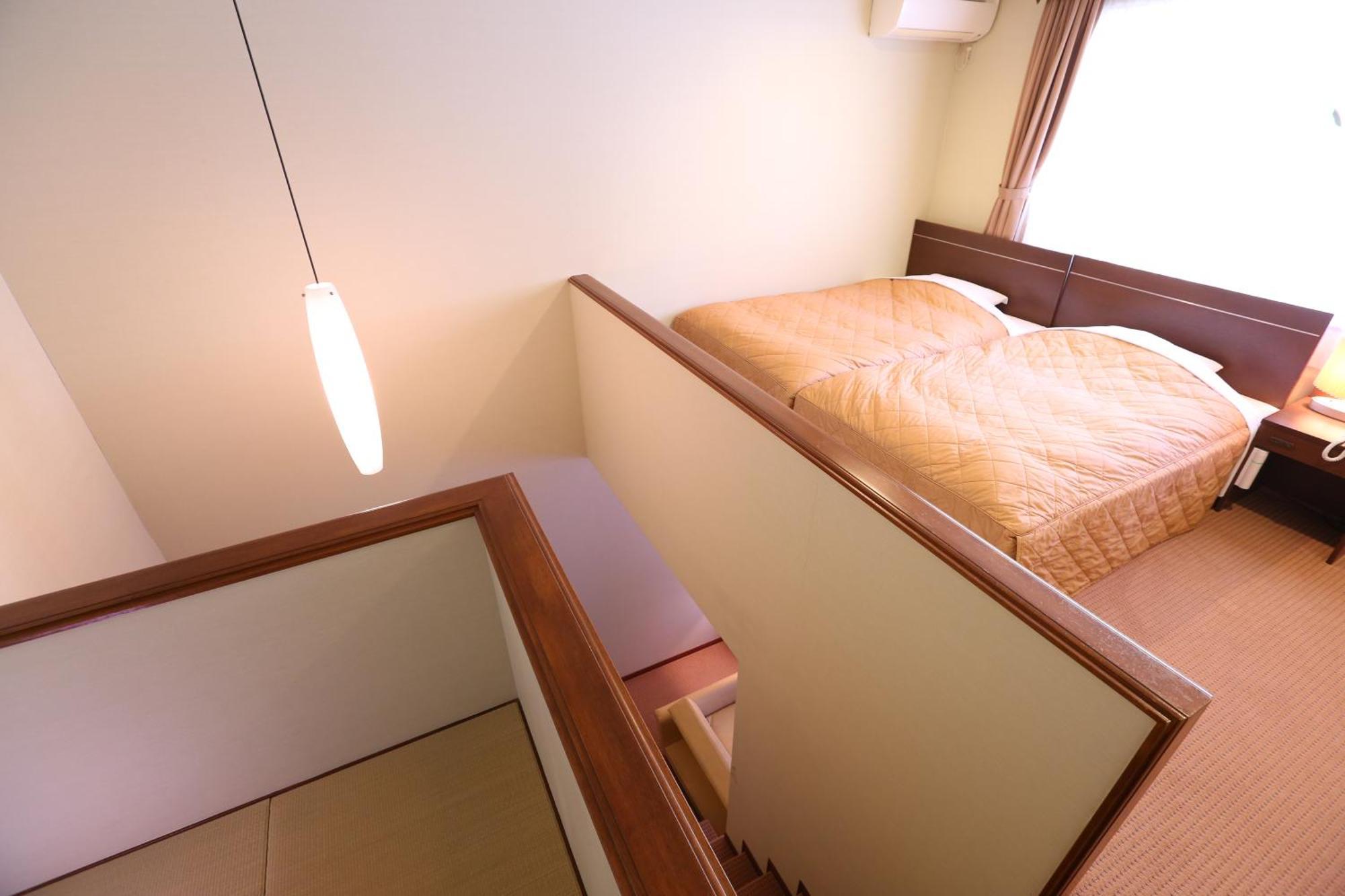Hotel Dormy Club Karuizawa Pokoj fotografie