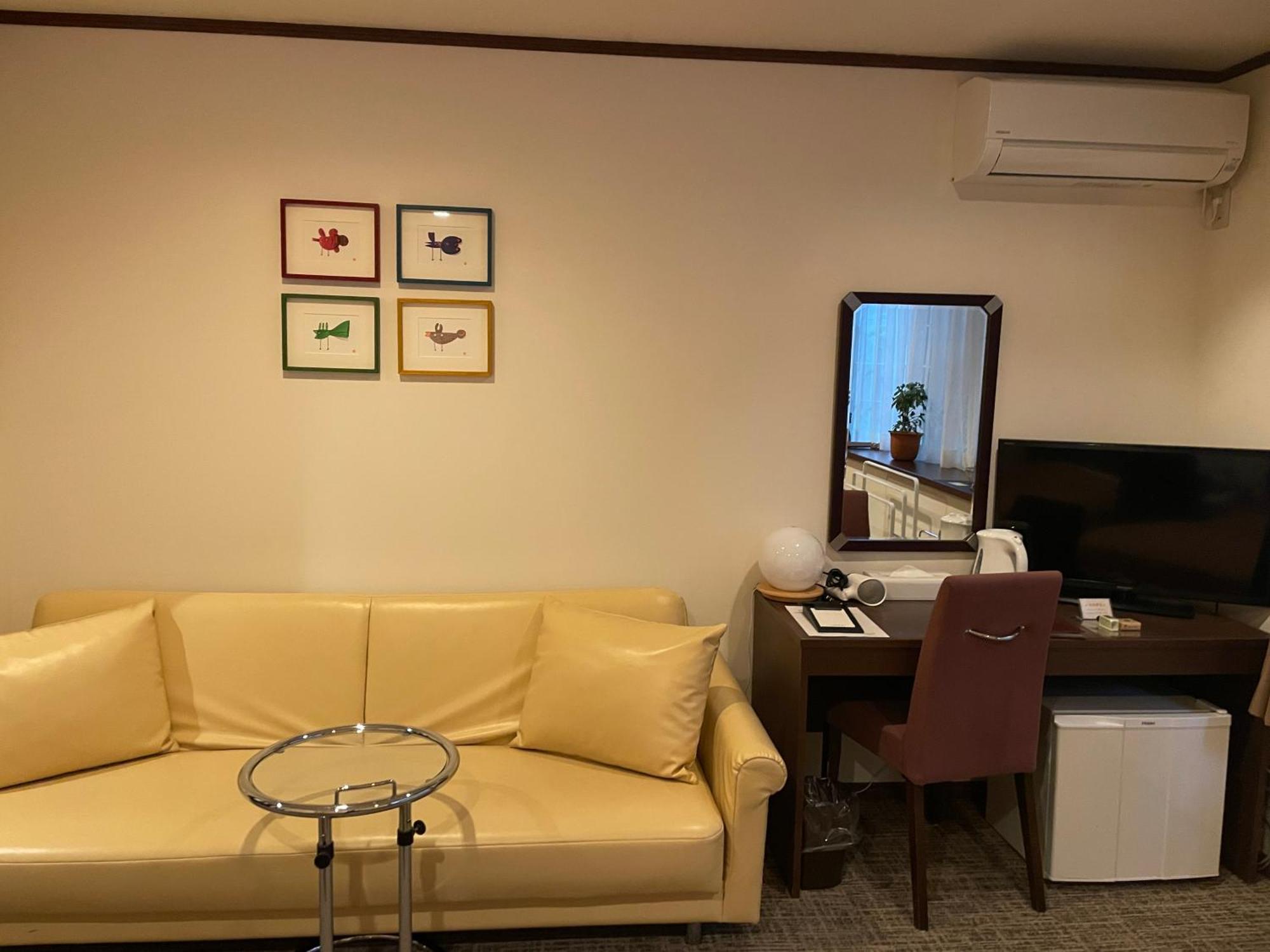 Hotel Dormy Club Karuizawa Pokoj fotografie