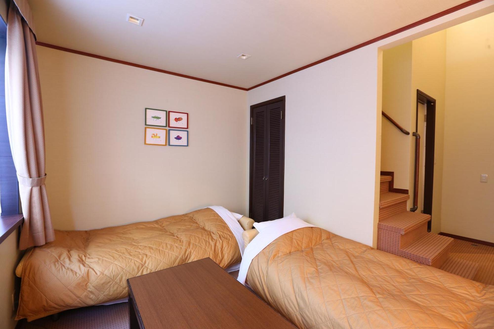 Hotel Dormy Club Karuizawa Pokoj fotografie