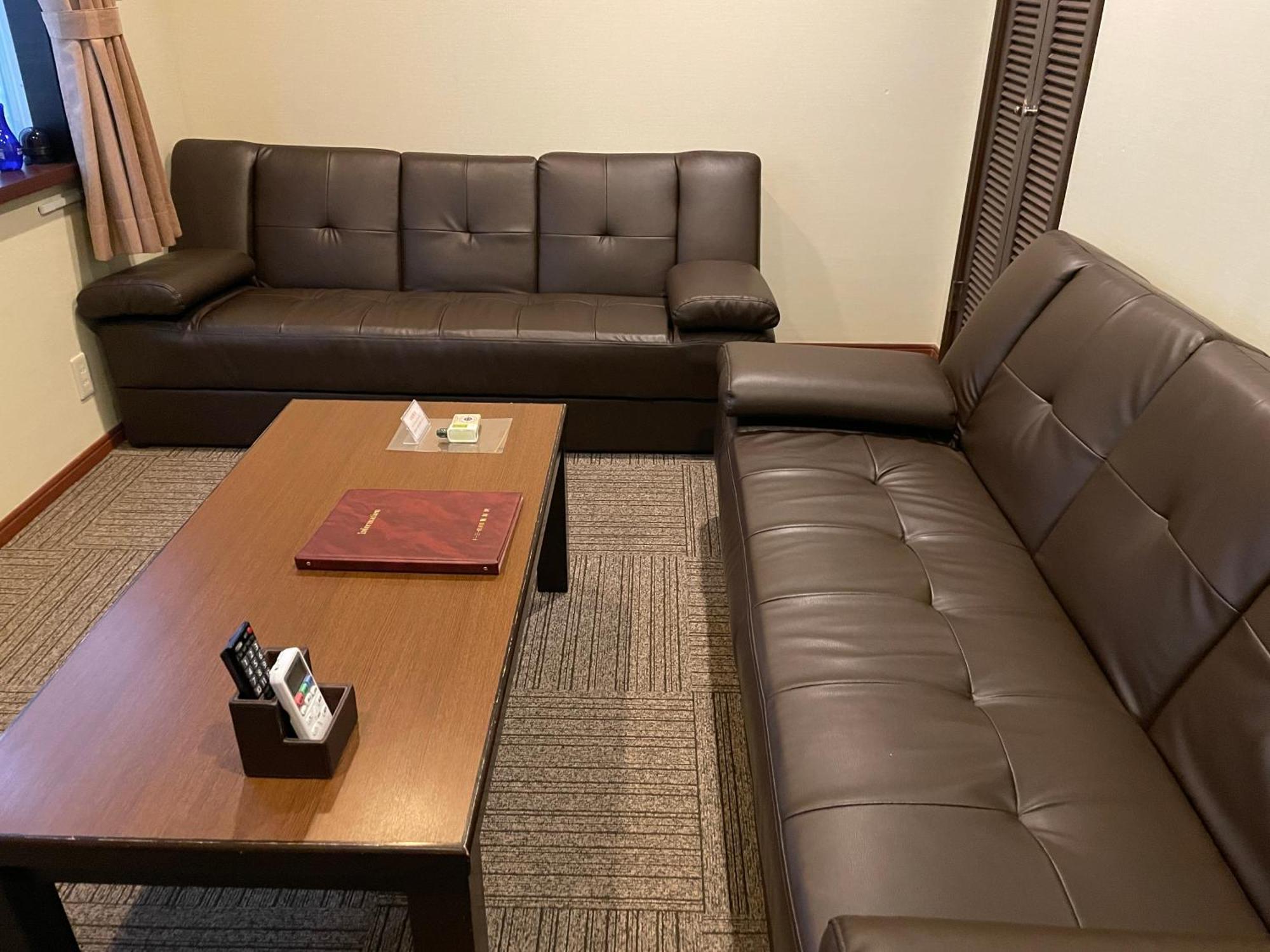 Hotel Dormy Club Karuizawa Pokoj fotografie