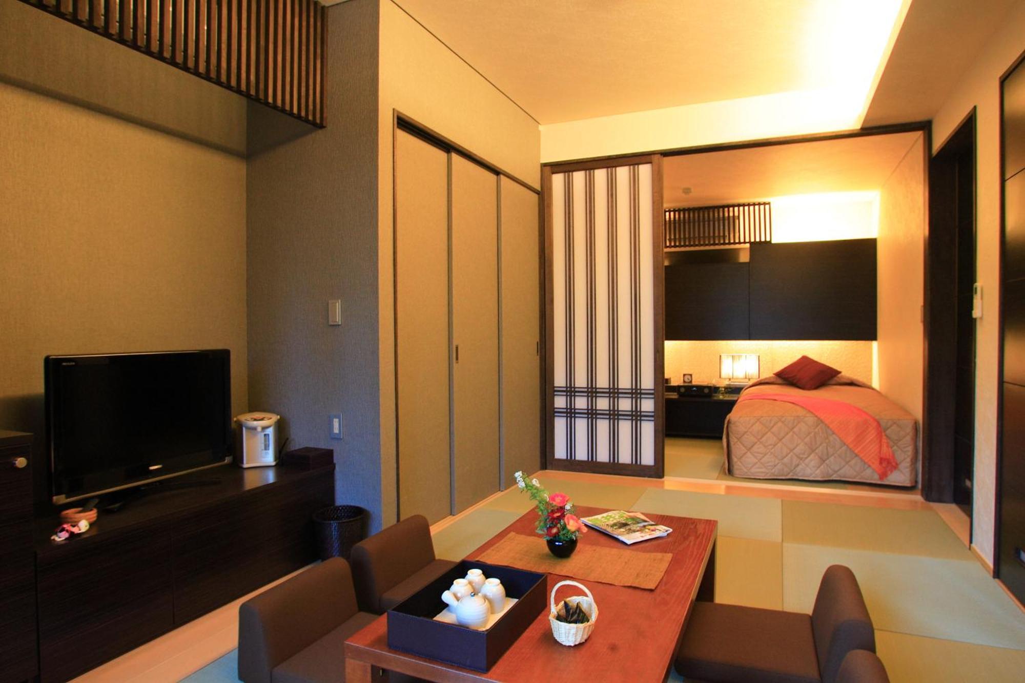 Hotel Dormy Club Karuizawa Pokoj fotografie