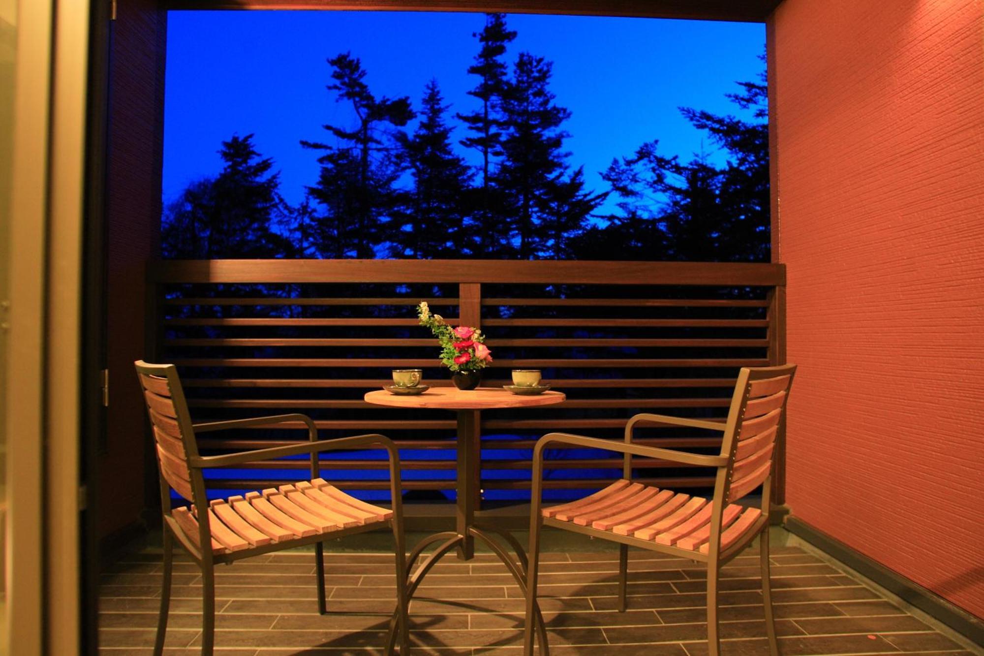 Hotel Dormy Club Karuizawa Pokoj fotografie