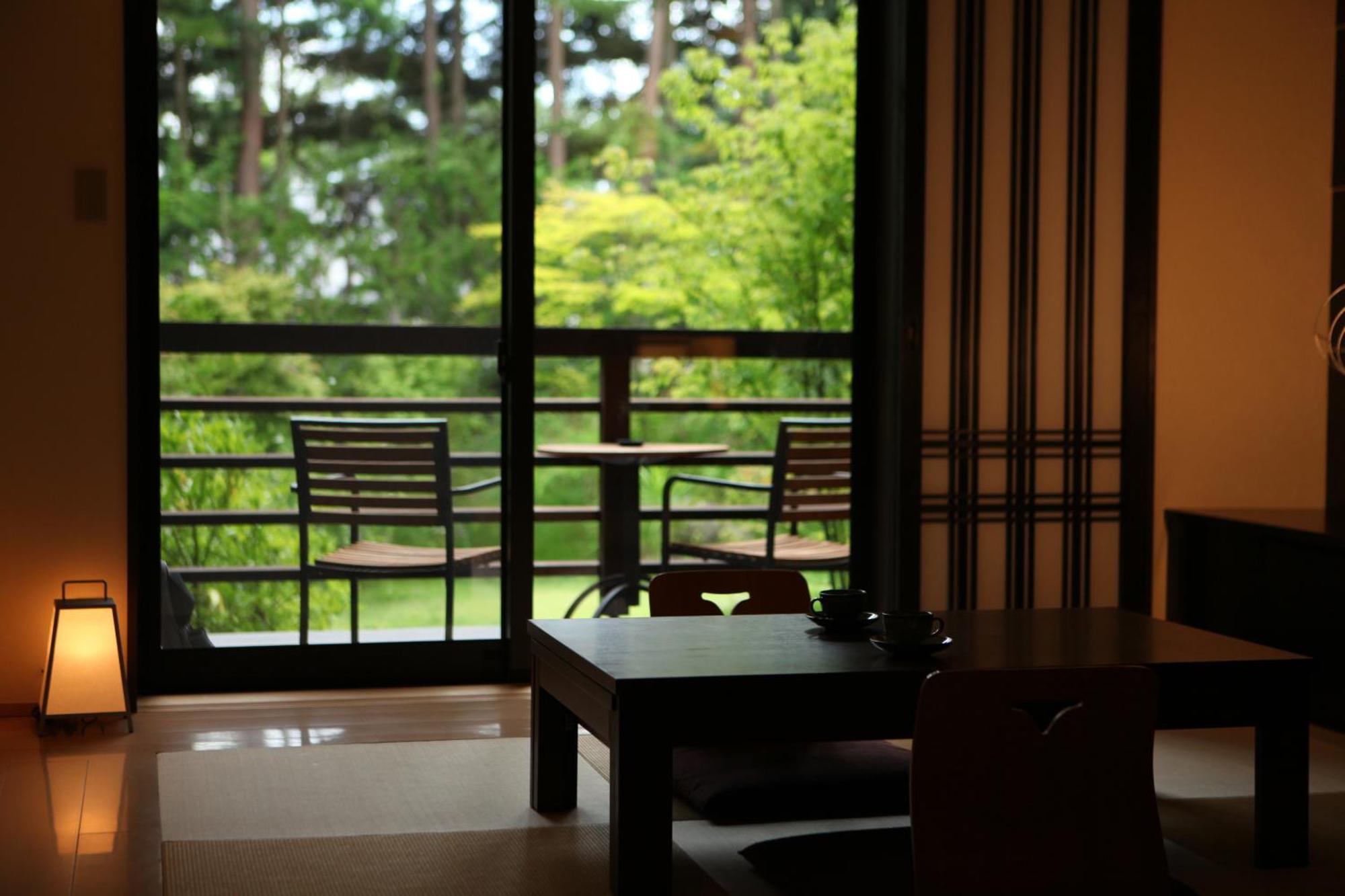 Hotel Dormy Club Karuizawa Pokoj fotografie