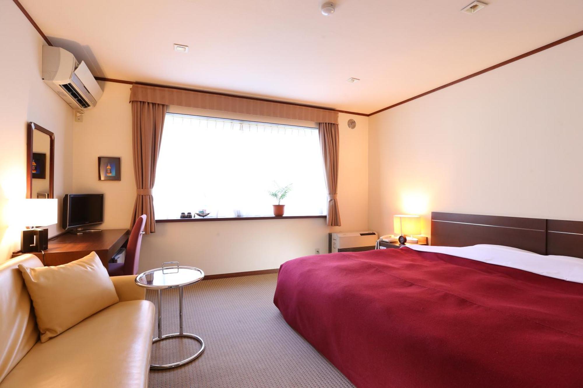 Hotel Dormy Club Karuizawa Pokoj fotografie