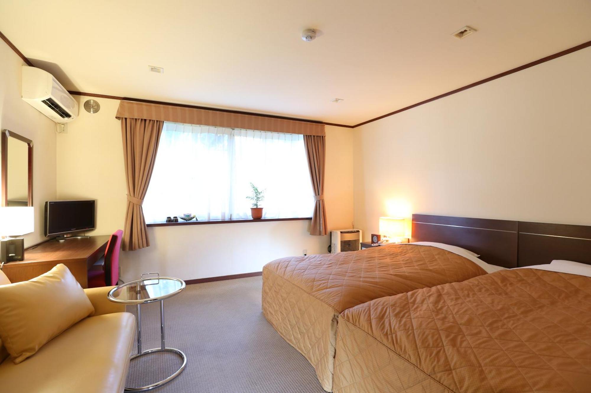 Hotel Dormy Club Karuizawa Pokoj fotografie