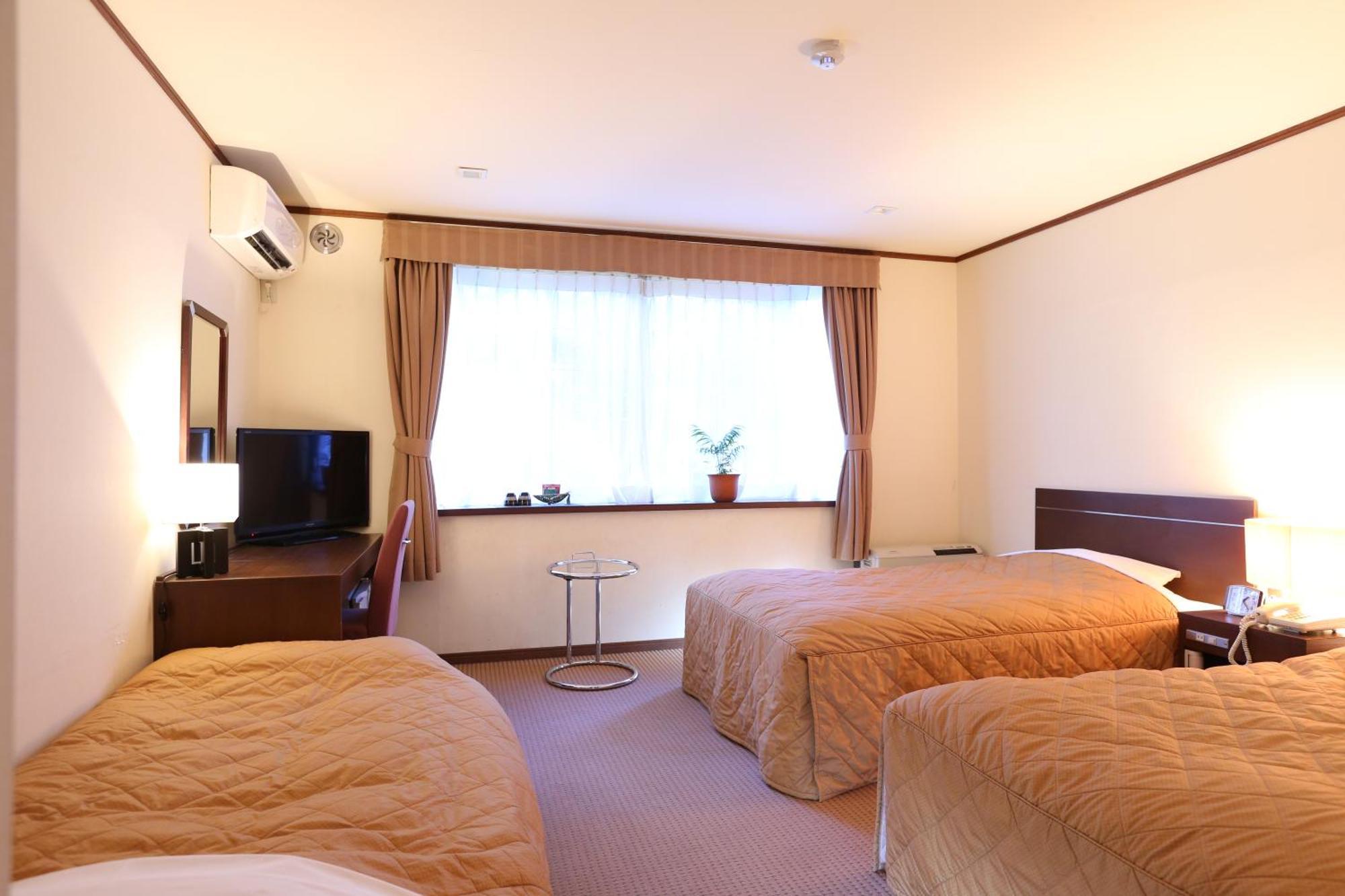 Hotel Dormy Club Karuizawa Pokoj fotografie