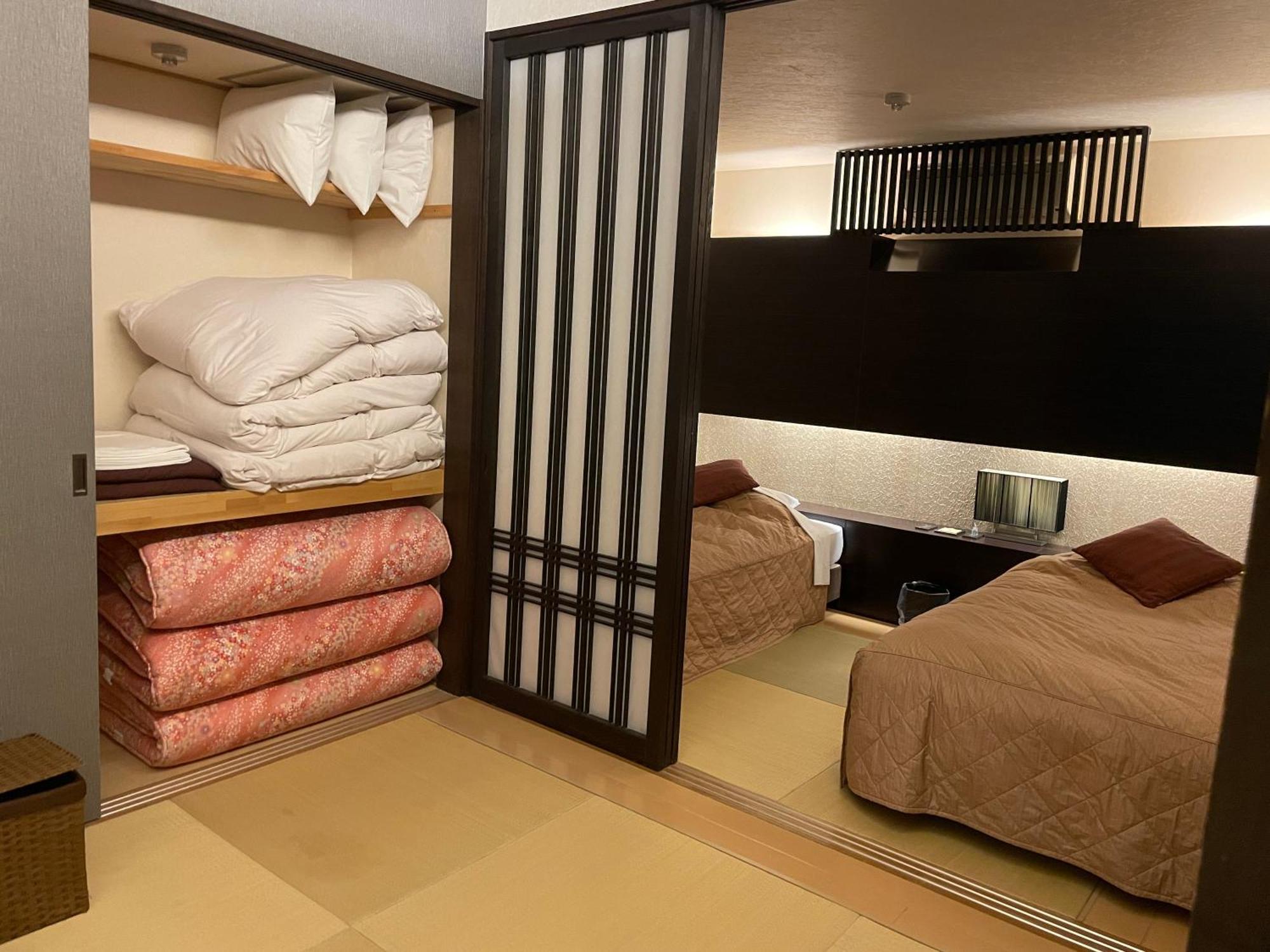 Hotel Dormy Club Karuizawa Pokoj fotografie